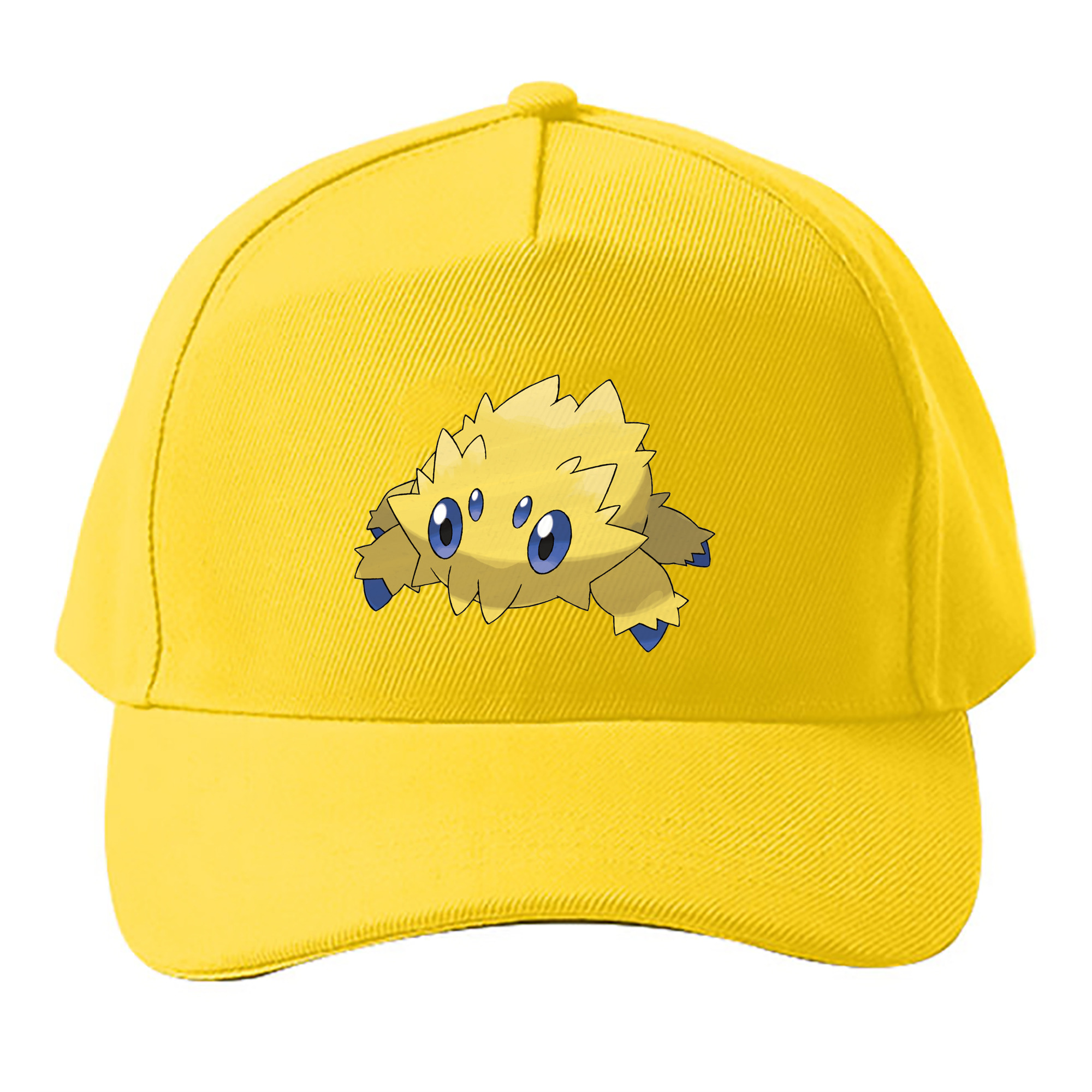 （画像用） ポケットモンスター Pokémon ベースボールキャップ 綿100％ 男女兼用 帽子 スポーツ